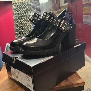 Brand new Mary Jane shoes by Torrid